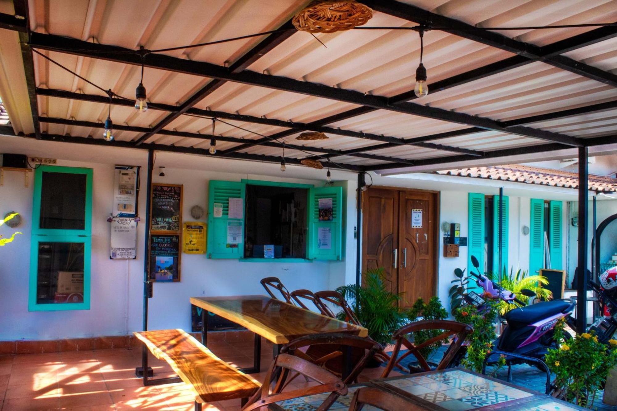 Wonderloft Hostel Jogja Yogyakarta Exterior photo