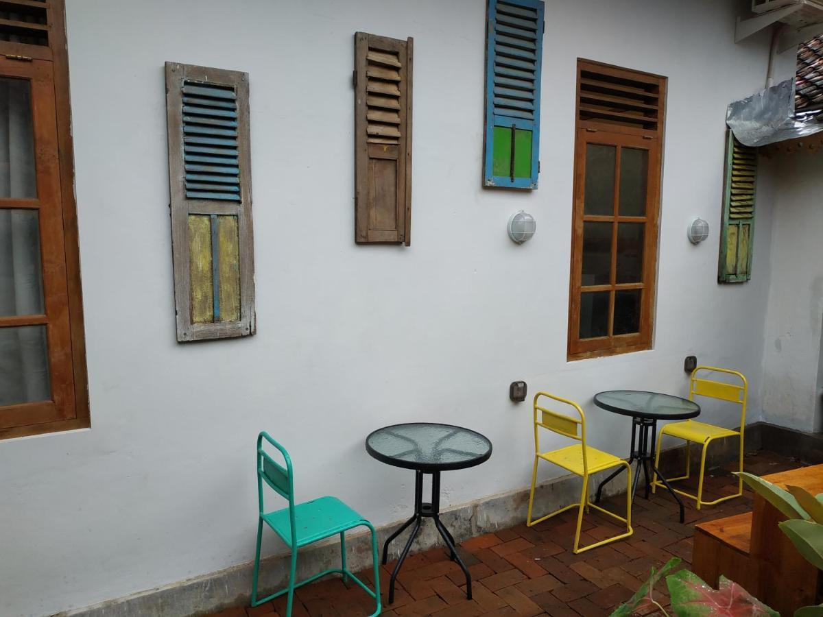 Wonderloft Hostel Jogja Yogyakarta Exterior photo