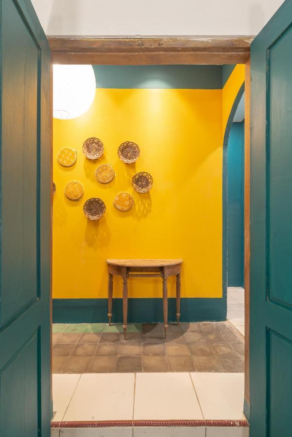 Wonderloft Hostel Jogja Yogyakarta Exterior photo