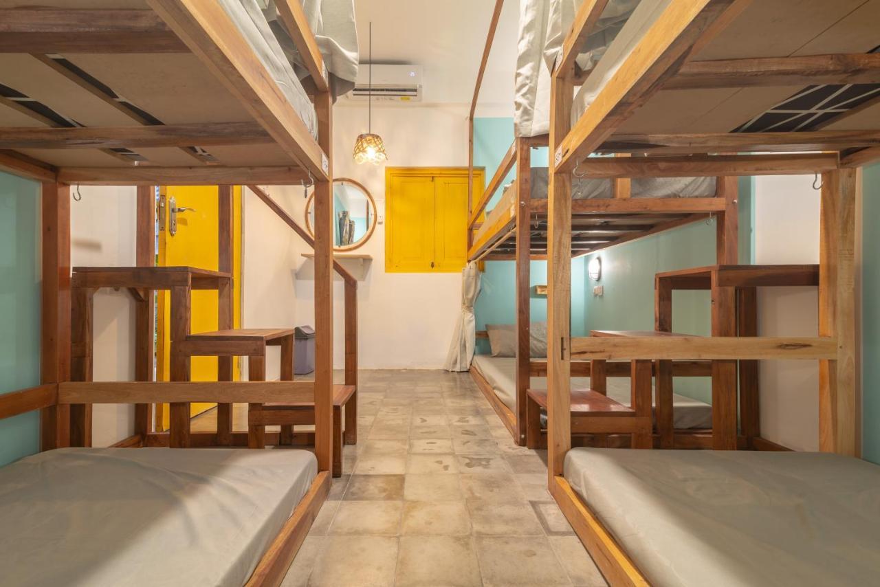Wonderloft Hostel Jogja Yogyakarta Exterior photo